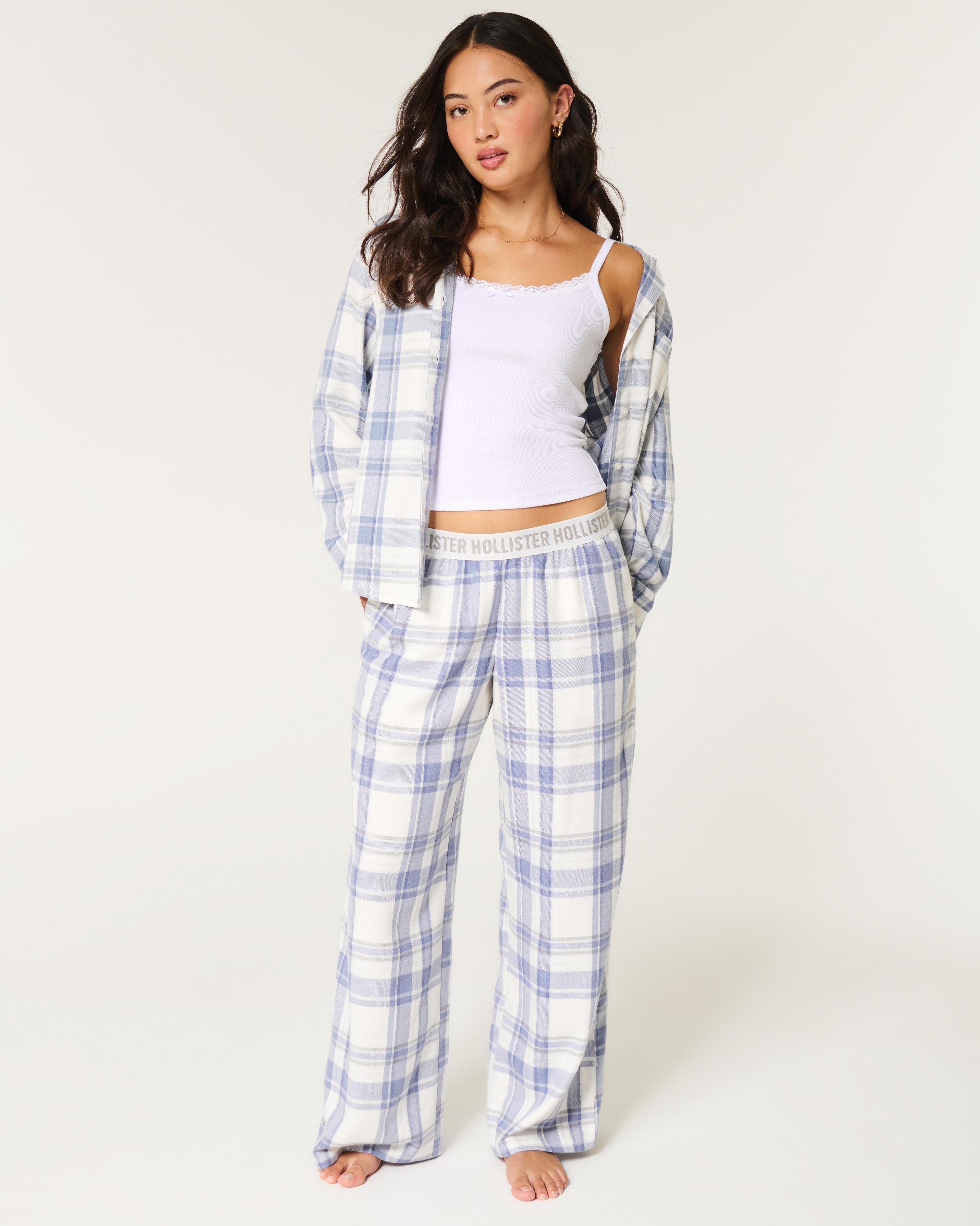 24/7 Baggy Flannel Pajama Pants product image