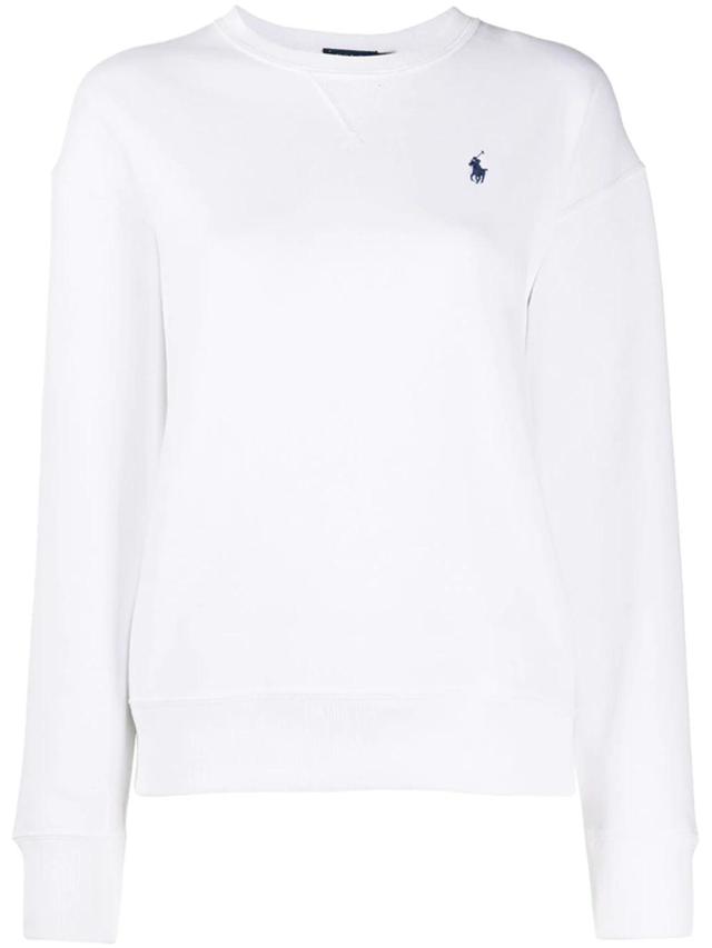 POLO RALPH LAUREN Polo Woman 211794395 002 In White Product Image