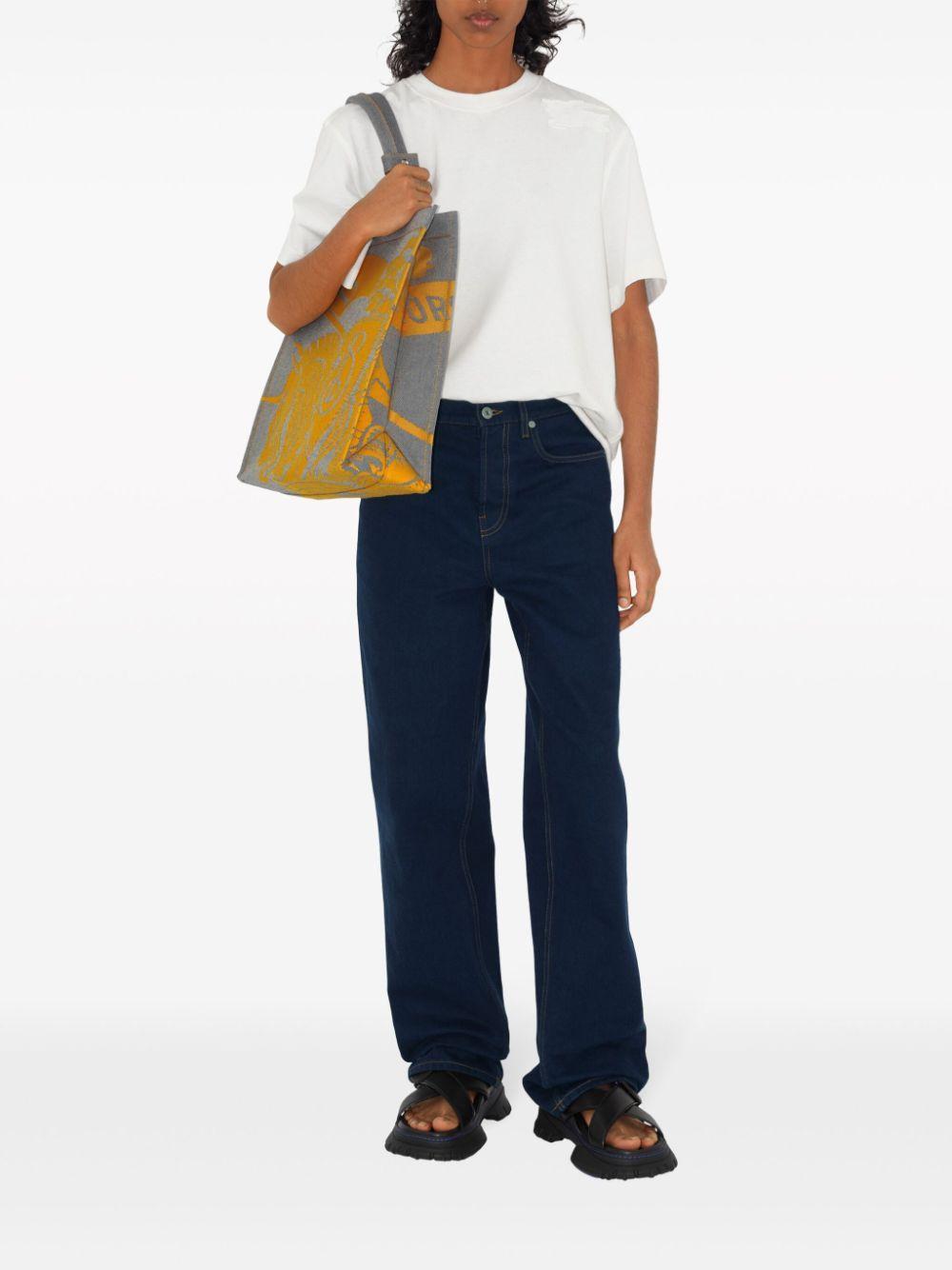 small EKD canvas tote bag Product Image