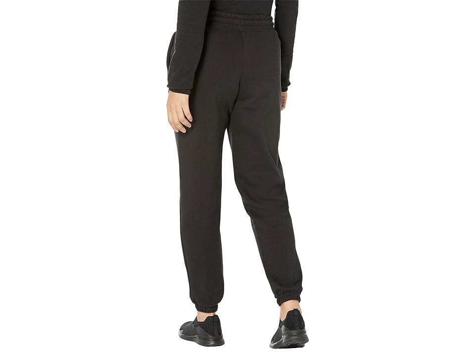 The North Face Womens Half Dome Fleece Sweatpants Product Image