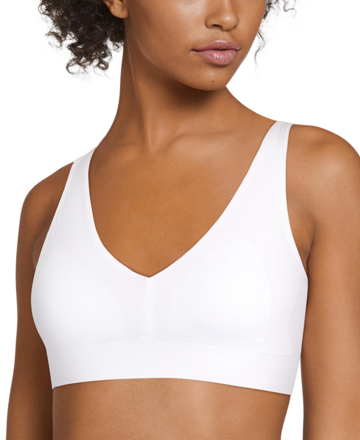 Jockey Womens Solid Seam-Free Smooth Light Support Bralette 3044 Product Image