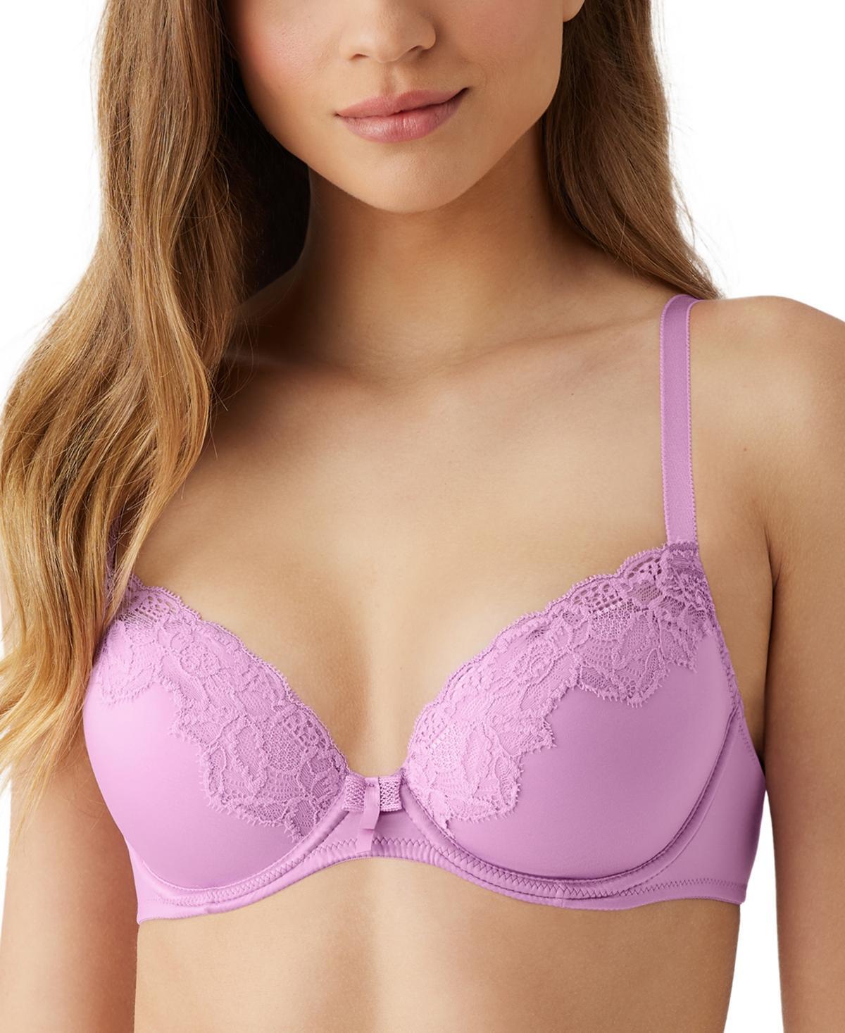 b. temptD by Wacoal Always Composed Underwire T-Shirt Bra Product Image