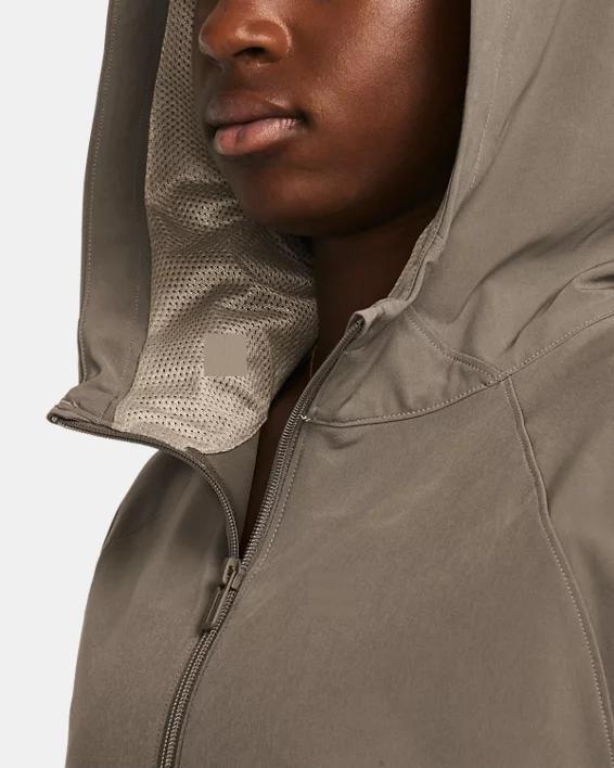 Women's UA ArmourSport Cargo Oversized Jacket Product Image