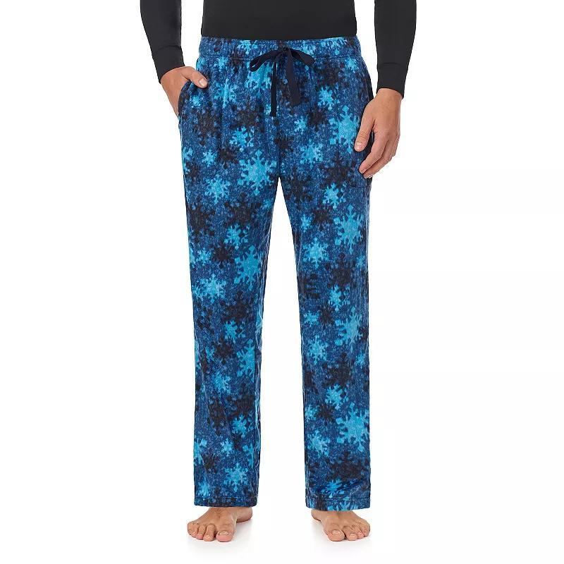 Mens Cuddl Duds Fleece Sleep Pant Product Image