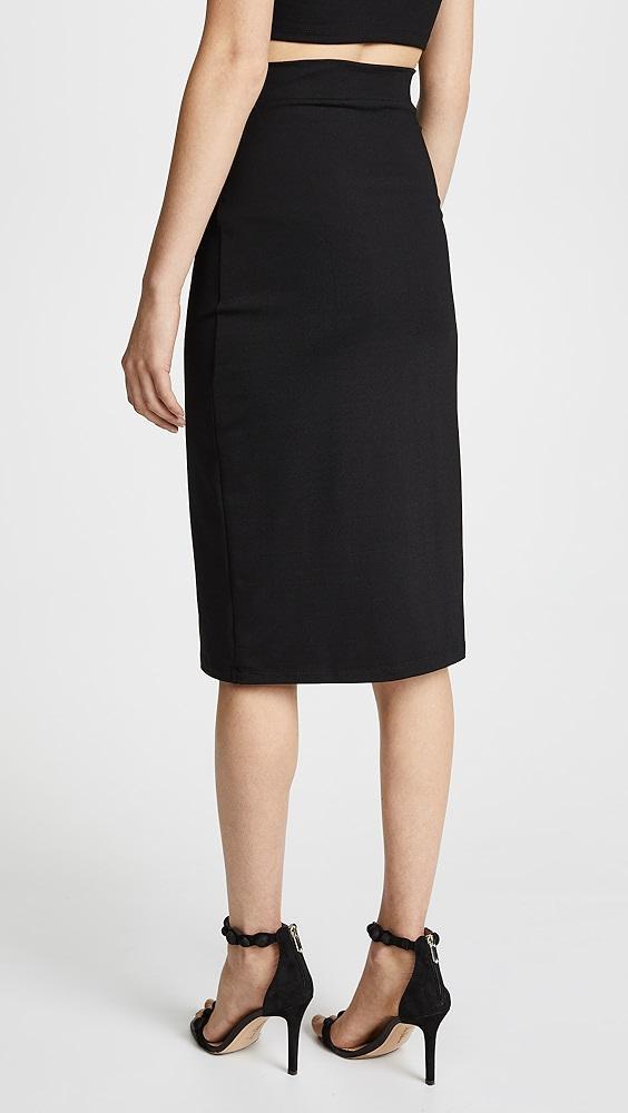 Susana Monaco Noella Pencil Skirt | Shopbop Product Image