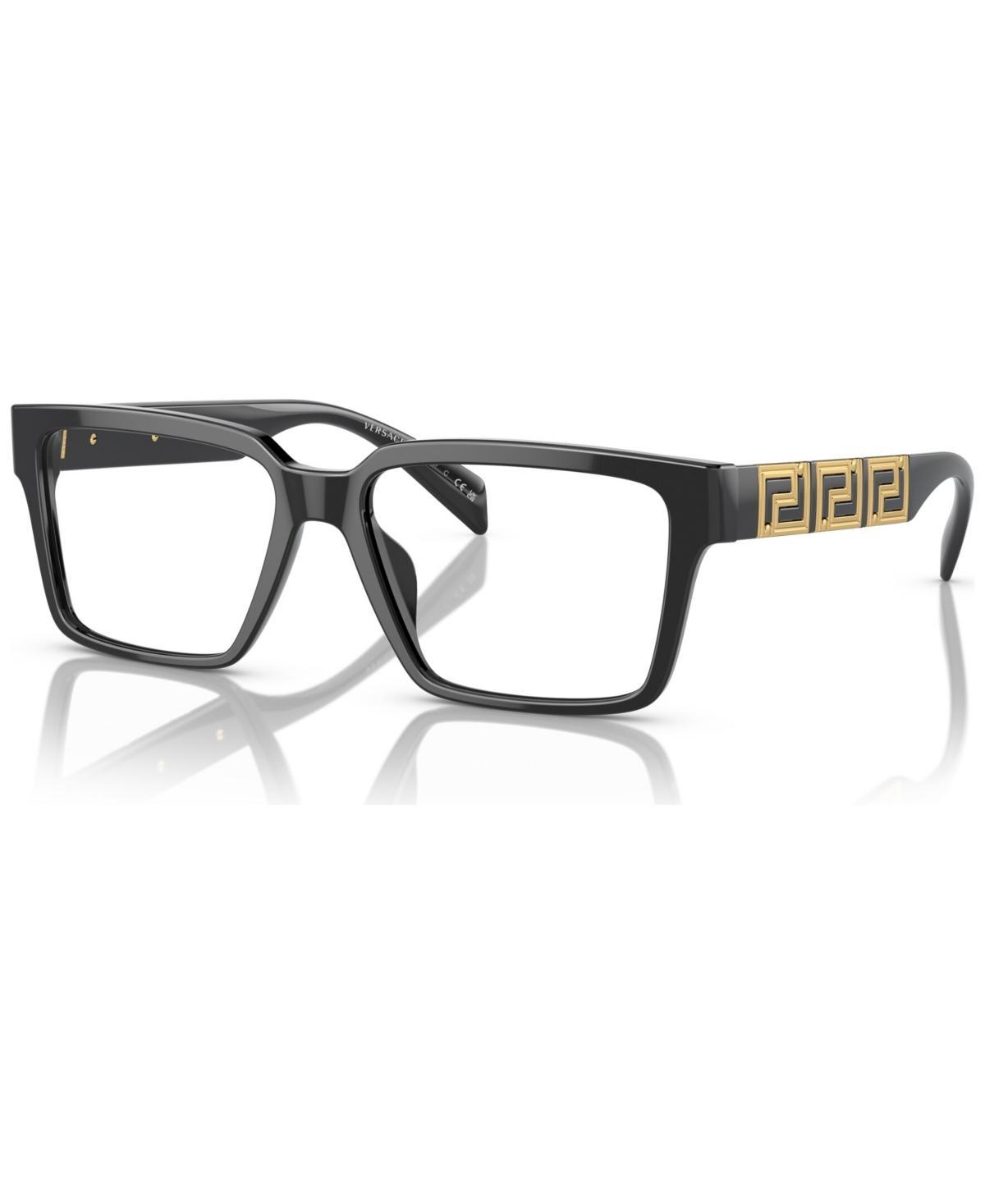 Versace Mens Eyeglasses, VE3339U 55 - Black Product Image