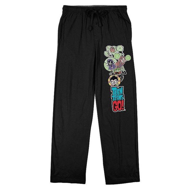 Mens Teen Titans Go Sleep Pants Product Image