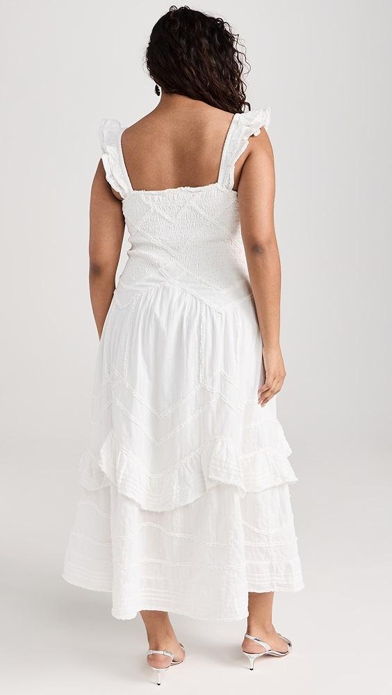 LoveShackFancy Brin Dress | Shopbop Product Image