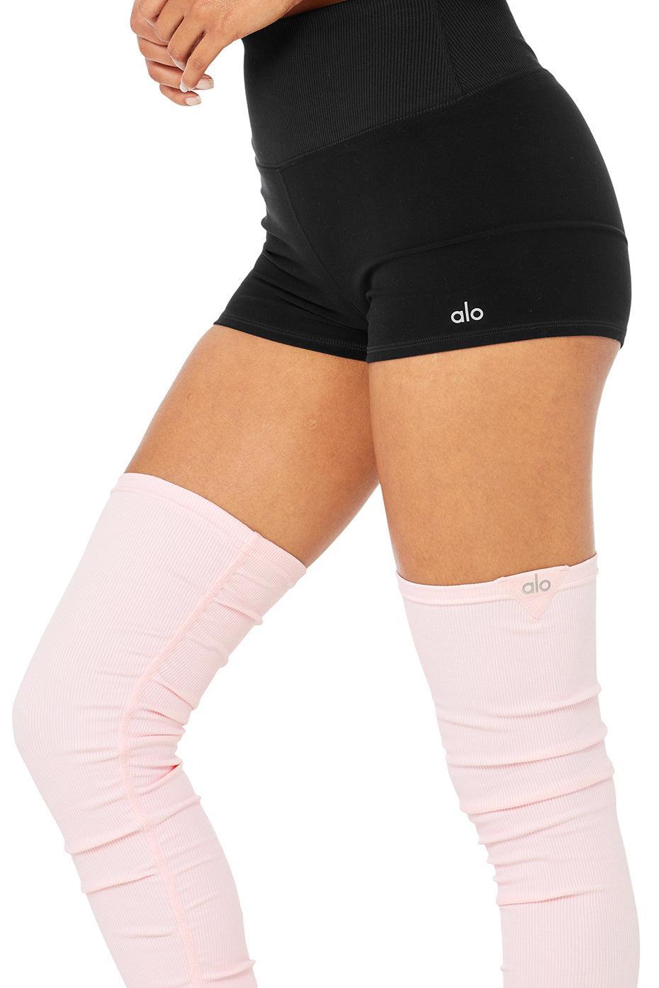 Goddess Leg Warmer - Powder Pink Product Image