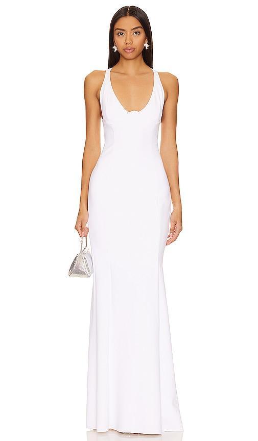 Emanuel Maxi Dress Product Image