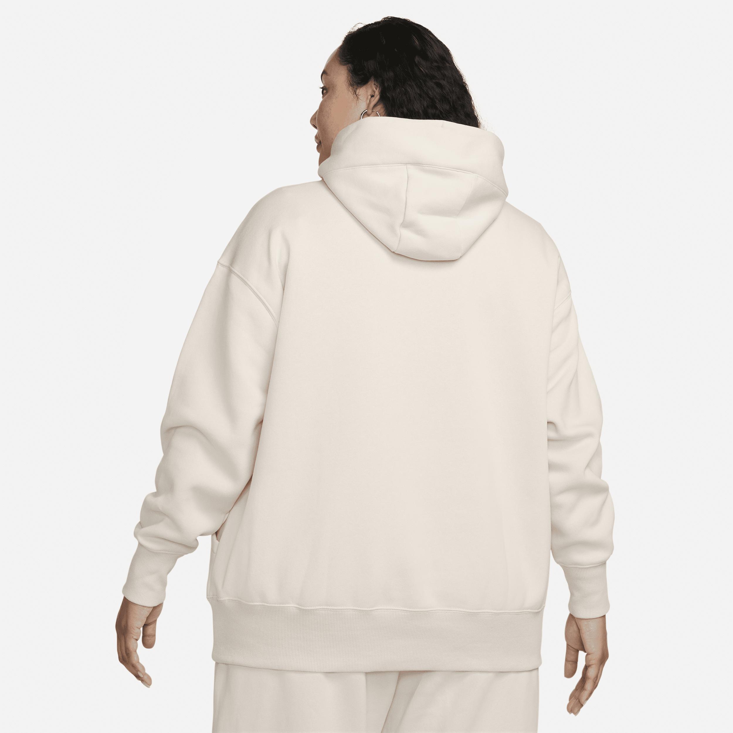 Women's Nike Sportswear Phoenix Fleece Oversized Pullover Hoodie (Plus Size) Product Image