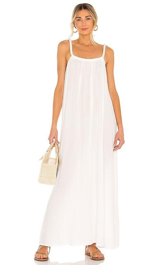 Poesie Maxi Dress Product Image