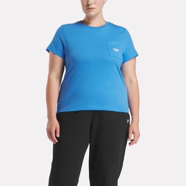 Reebok Identity Classics T-Shirt (Plus Size) Product Image