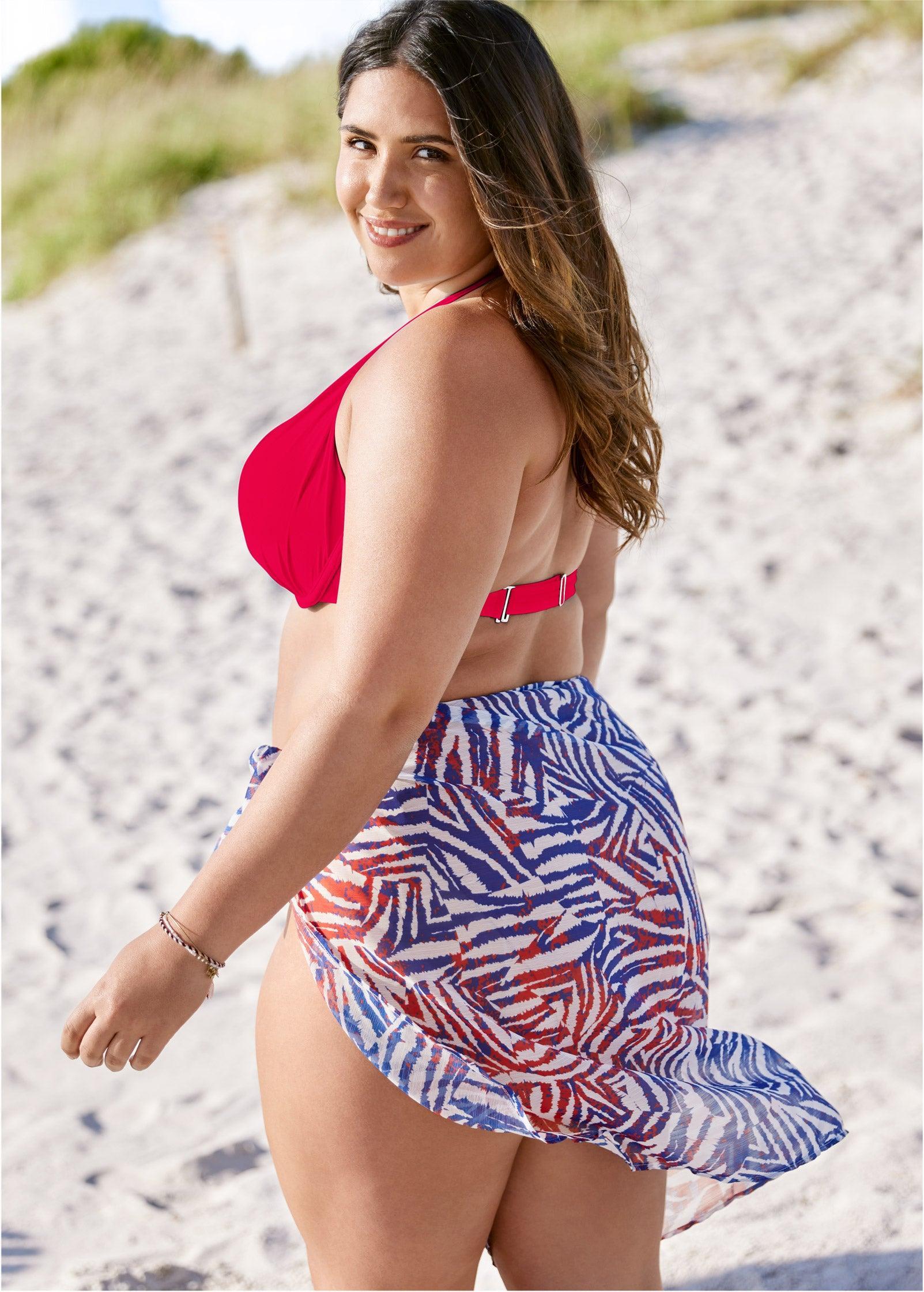 Beach Belle Long Wrap - American Pride Product Image