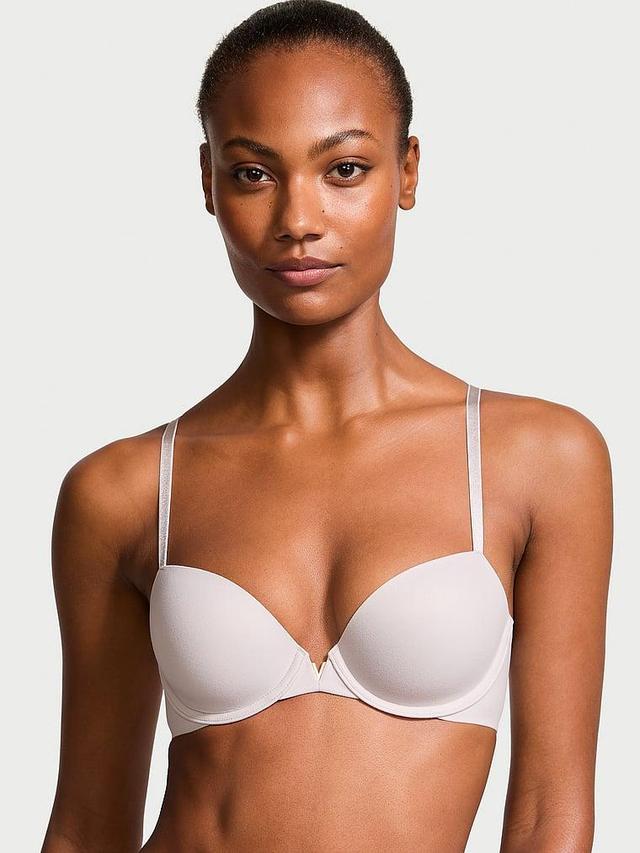 Smooth Lightly Lined Demi Bra Product Image