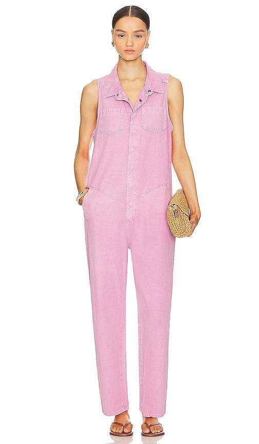 JUMPSUIT BRAXTON Product Image