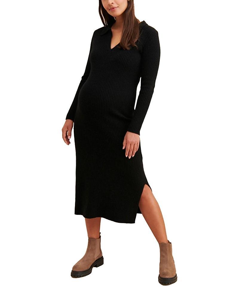 Emilia George Jolie Sweater Dress Product Image