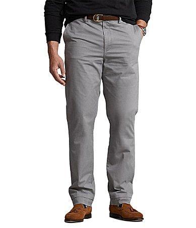 Big & Tall Polo Ralph Lauren Suffield Stretch Chino Pants Product Image