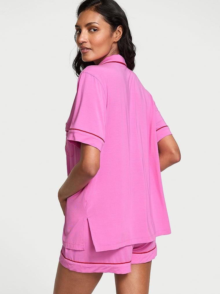 Modal Soft Short Pajama Set Product Image