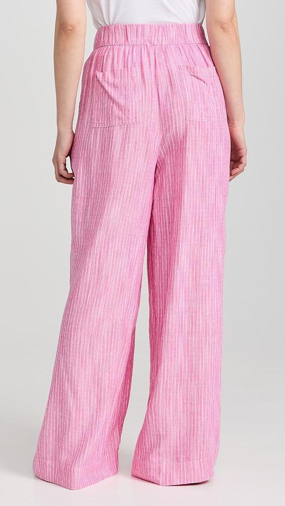 Splendid Frankie Stripe Pant | Shopbop Product Image