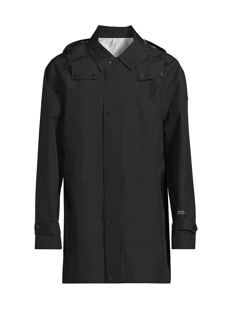 Mens Mongioia Hooded Jacket Product Image