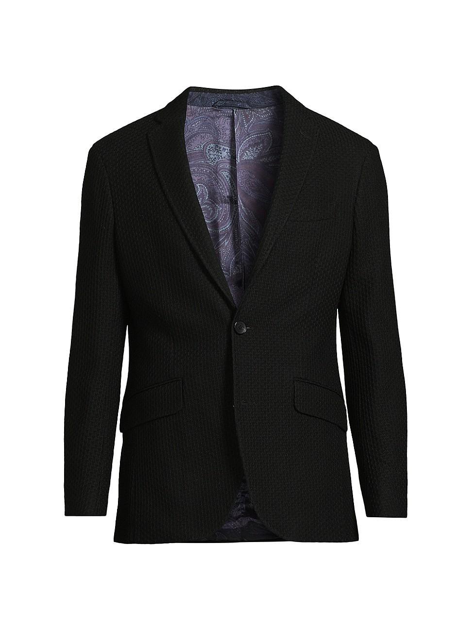 Mens Roma Cotton Jacket Product Image