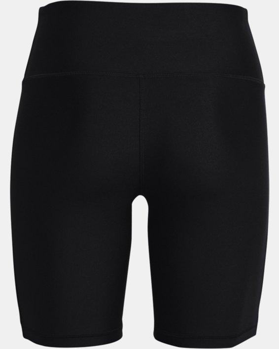 Women's HeatGear® Bike Shorts Product Image