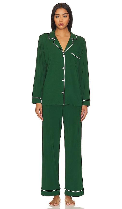 Womens Gisele Long Pajama Set Product Image