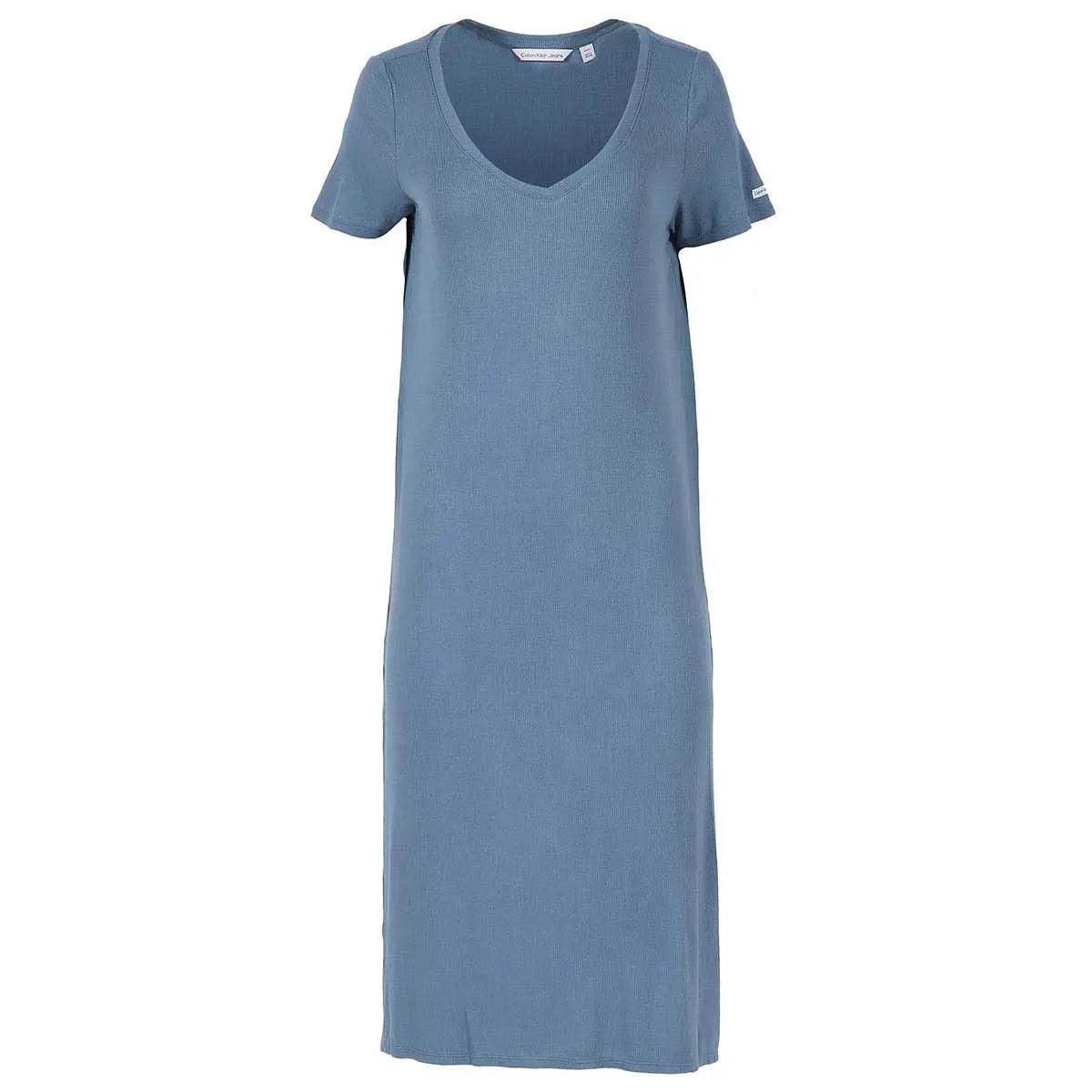 Calvin Klein Women's Midi Shirt Dress Product Image