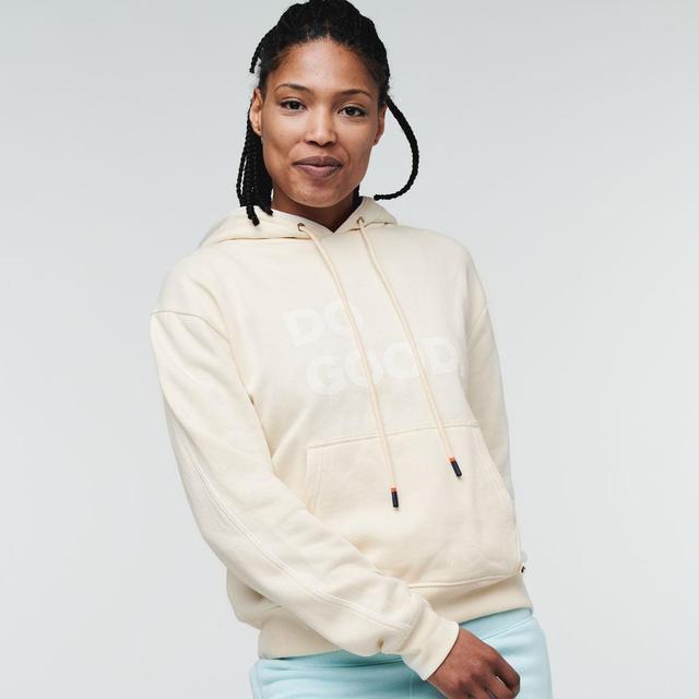 Do Good Pullover Hoodie - Women's Female Product Image