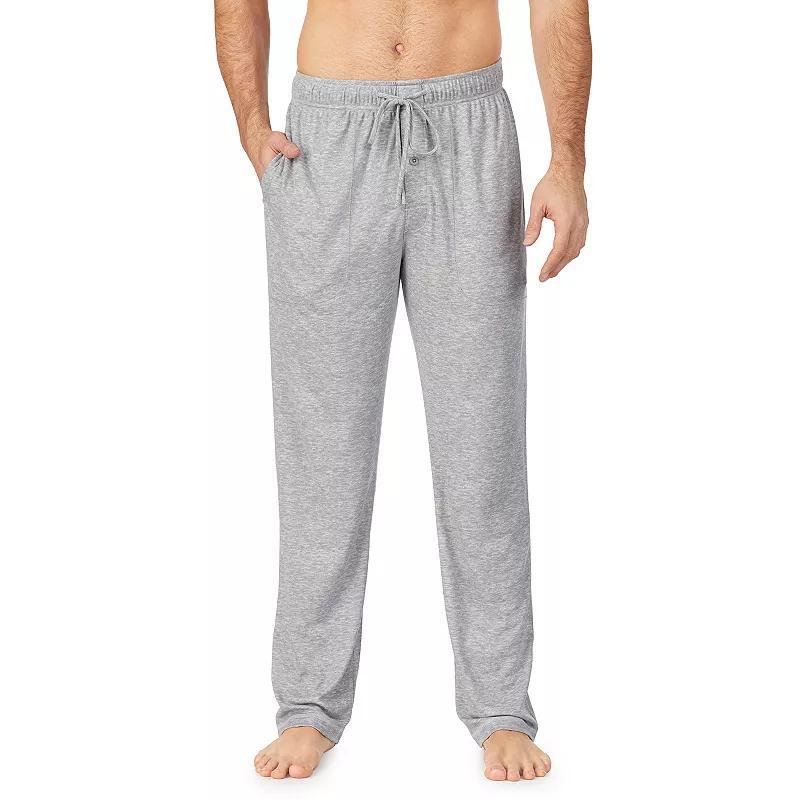 Mens Cuddl Duds Far-Infrared Enhance Pajama Pants Gray Grey Product Image