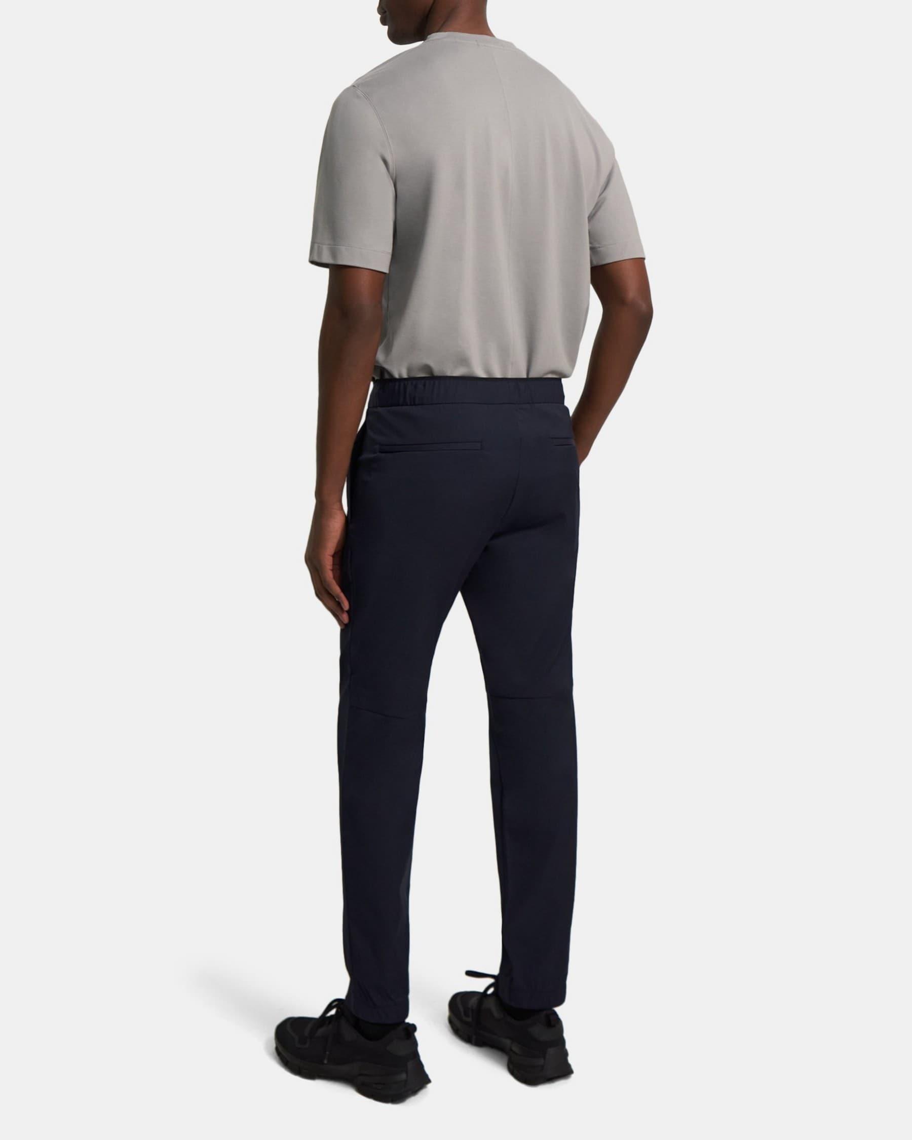 Classic-Fit Jogger Pant in Neoteric Product Image