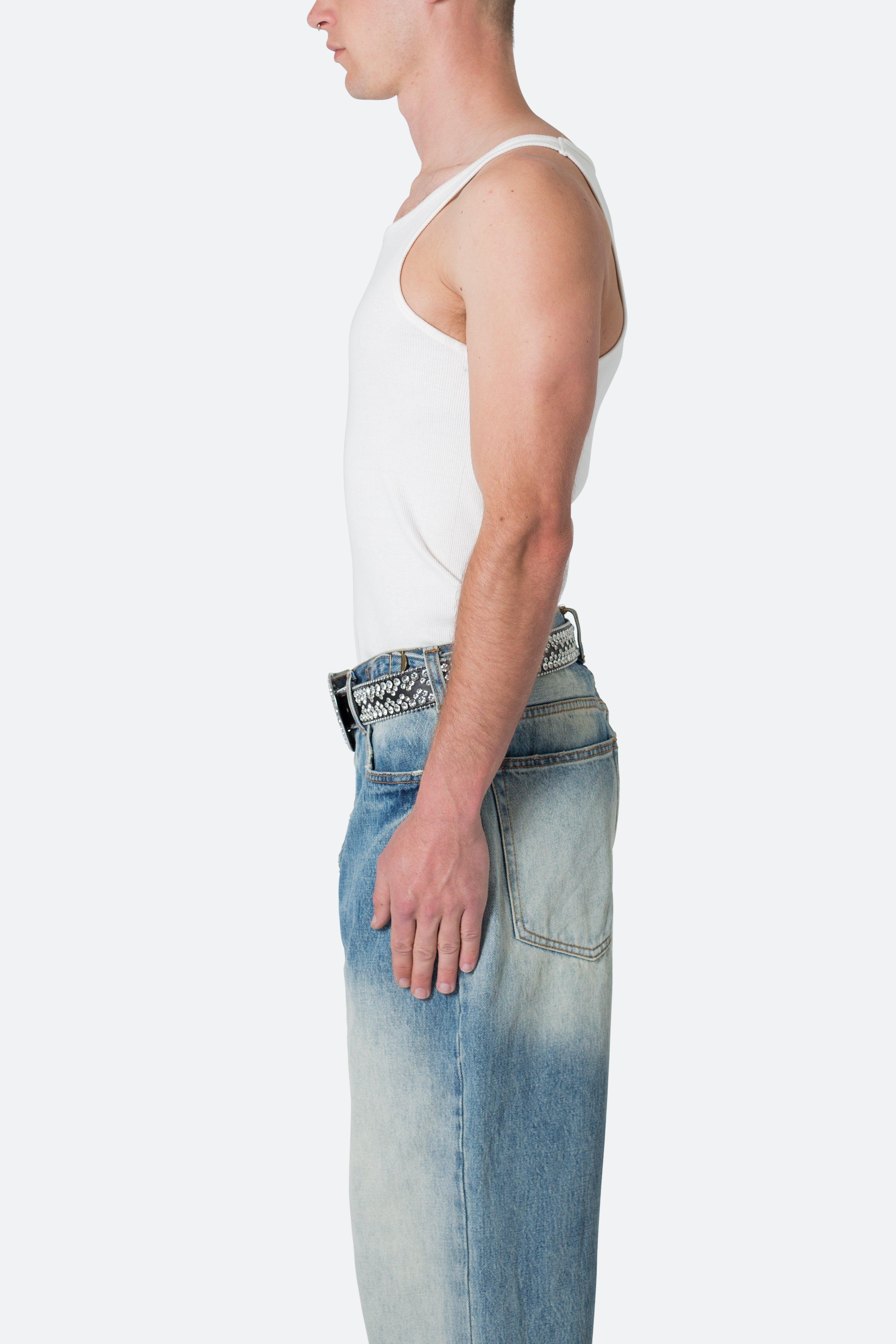 Essential Tank - Off White Product Image