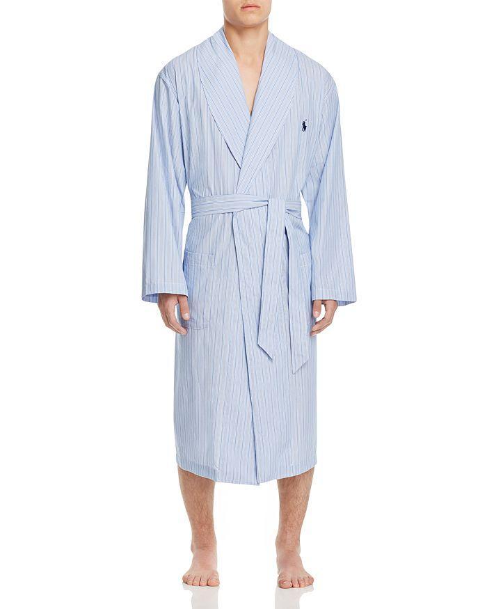 POLO RALPH LAUREN Andrew Stripe Robe Product Image