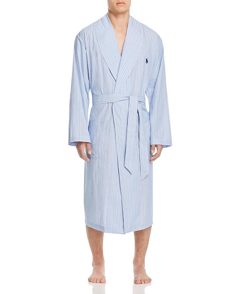 Polo Ralph Lauren Andrew Stripe Robe Product Image