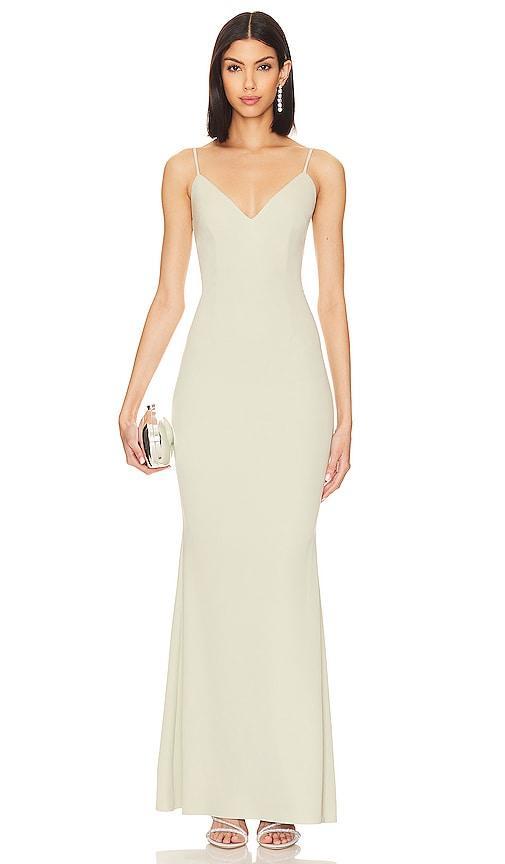 Katie May Bambina Gown Size L, M, XL, XS. Product Image