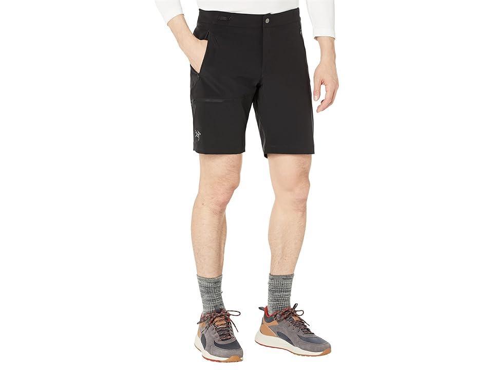 Arc'teryx Gamma Lightweight Shorts 11 Men's Clothing Product Image