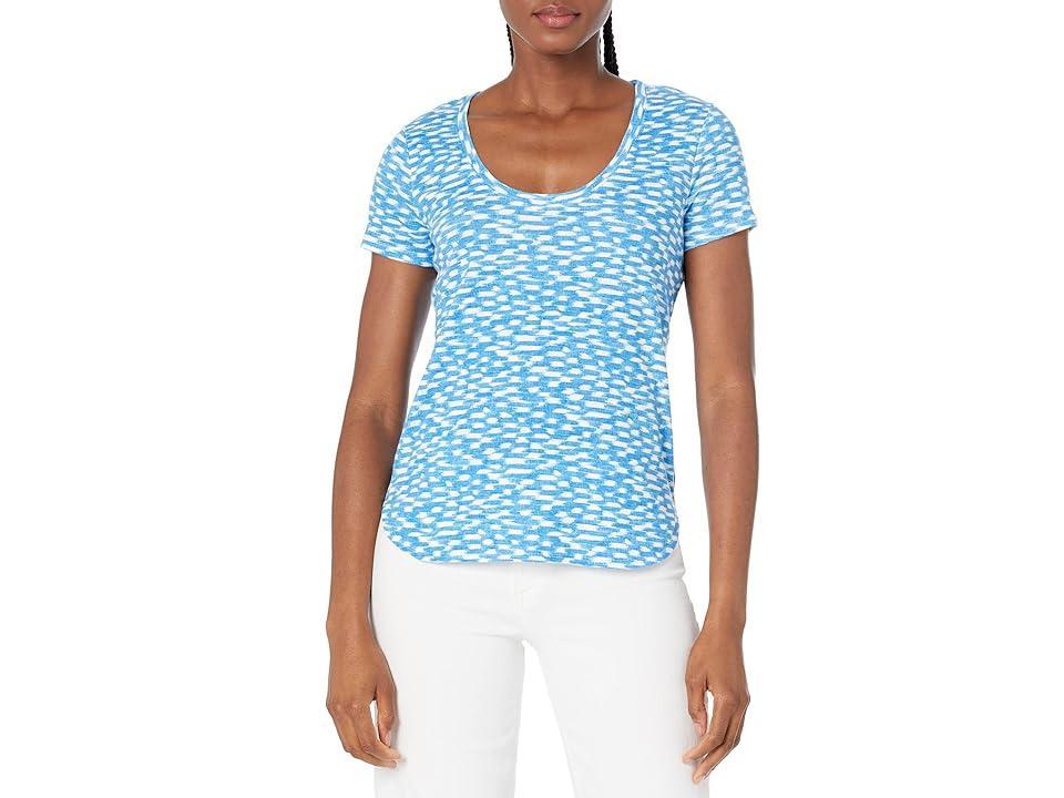 Tommy Bahama Ashby Isles Ikat Waves T-Shirt Product Image