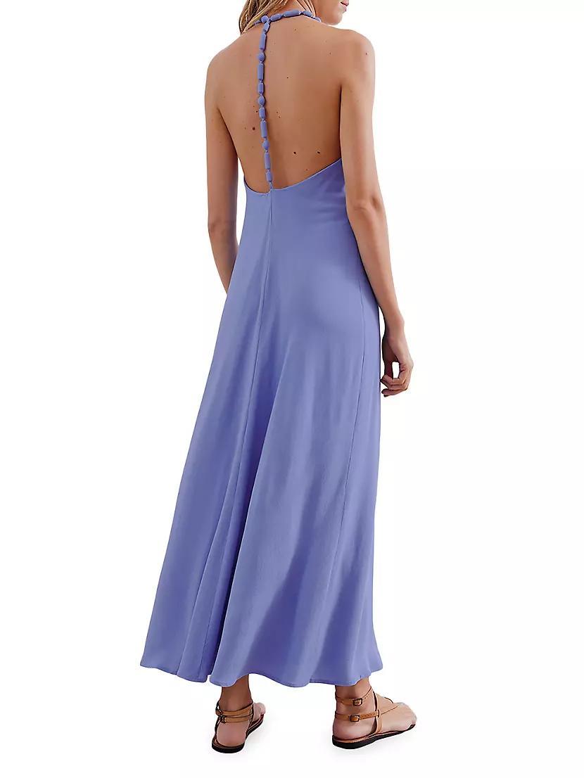 Remi Cotton Maxi Dress Product Image