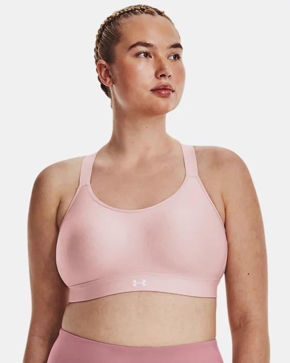 Women's UA Continuum Mid Sports Bra Product Image