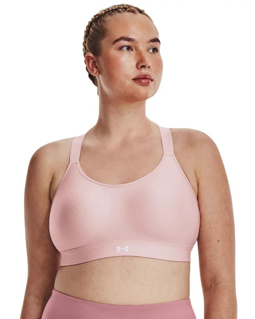 Women's UA Continuum Mid Sports Bra Product Image