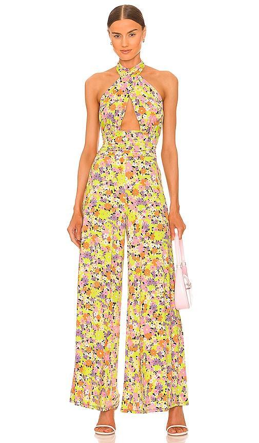 Pamela Slinky Jumpsuit Product Image