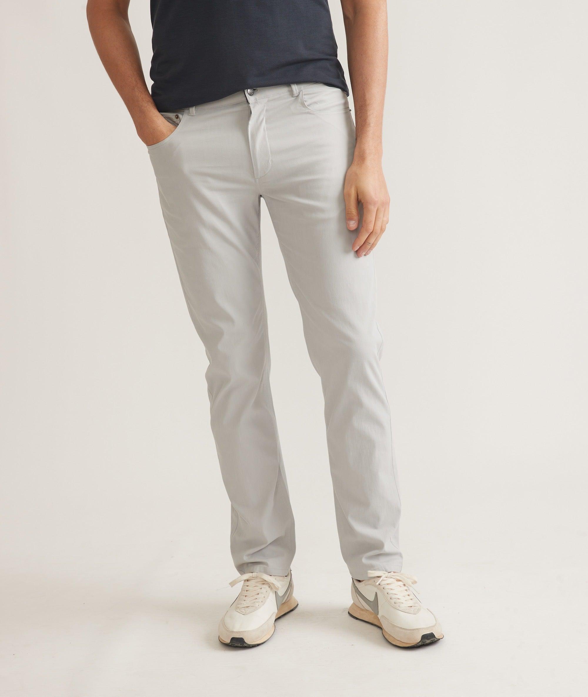 5 Pocket Breeze Slim Straight Pant Product Image