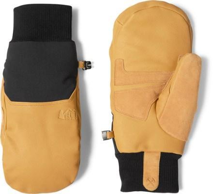 Guide Insulated Mittens Product Image