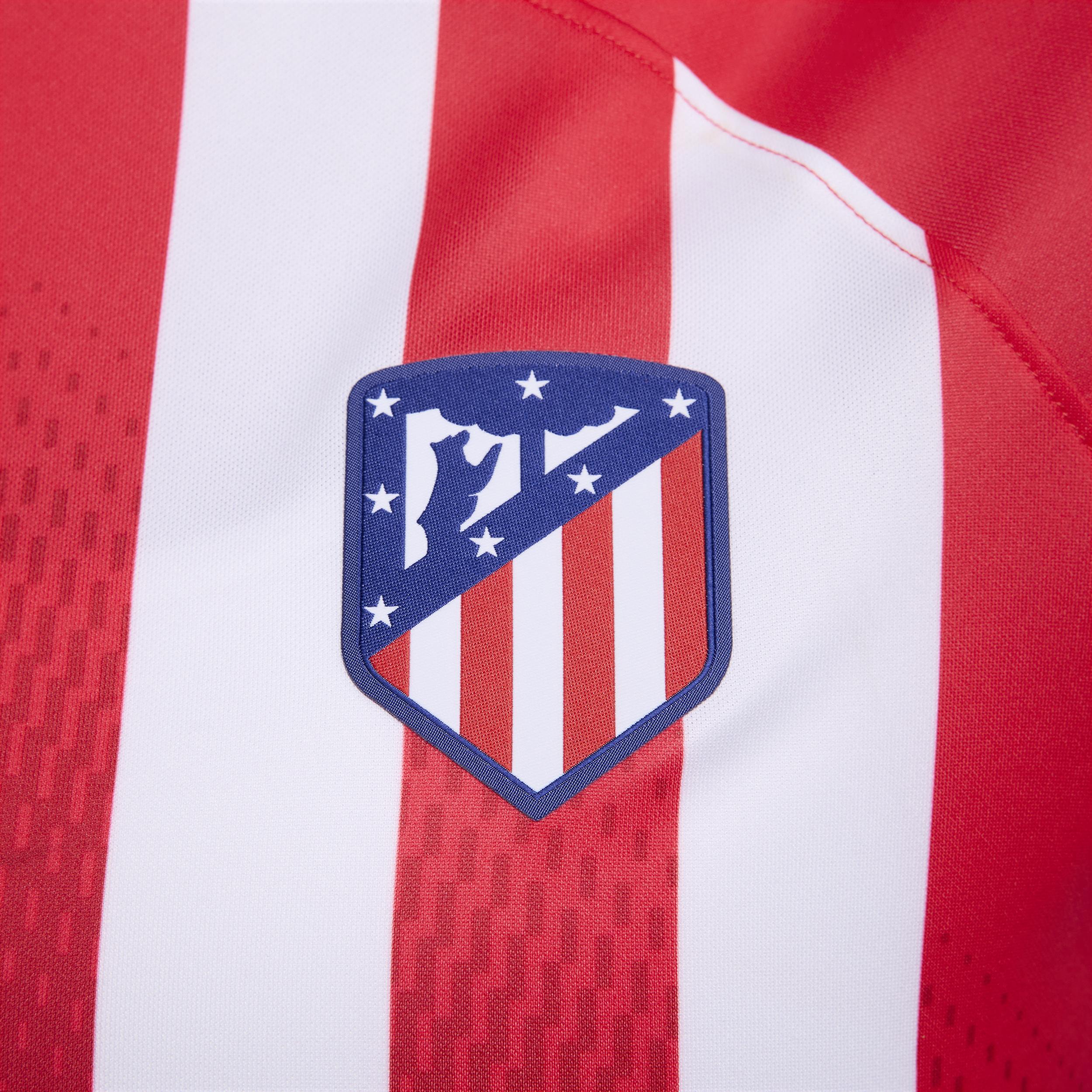 AtlÃ©tico Madrid 2023/24 Stadium Home Nike Women's Dri-FIT Soccer Jersey  Product Image