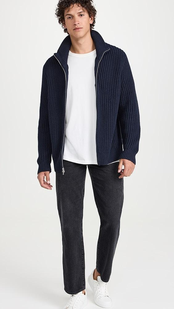 Alex Mill Wright Cardigan in Chunky Cotton | Shopbop Product Image