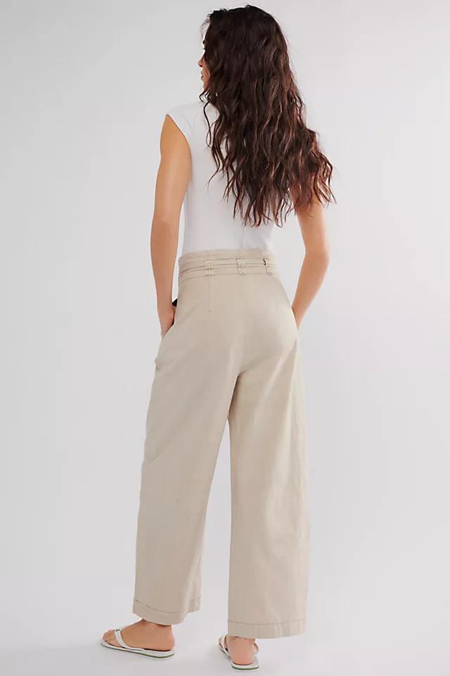 Sienna Paper Bag Trousers Product Image