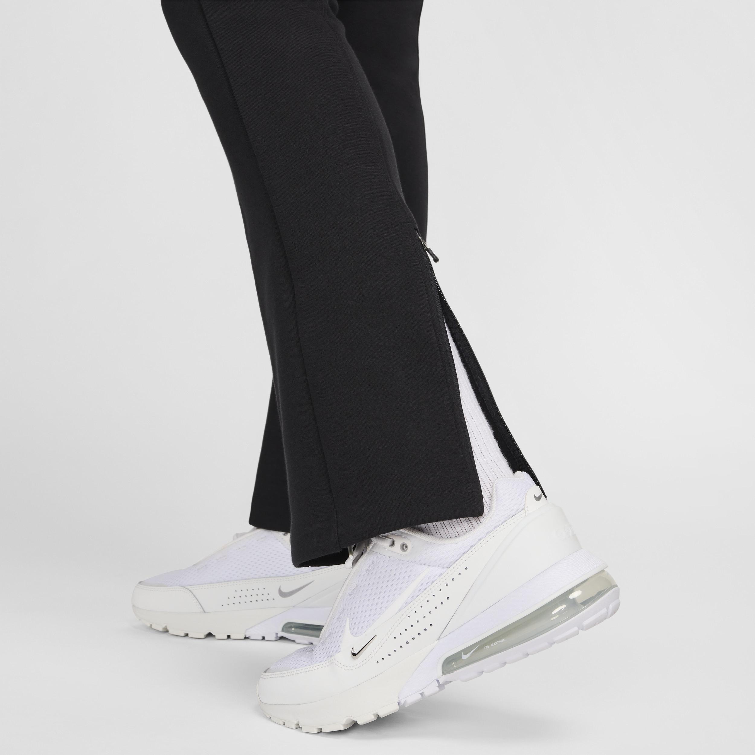 Women's Nike Sportswear Tech Fleece High-Waisted Slim Pants Product Image