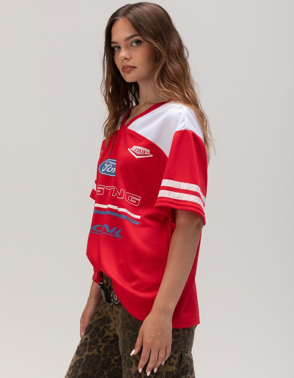 FORD Mustang Womens Jersey Product Image