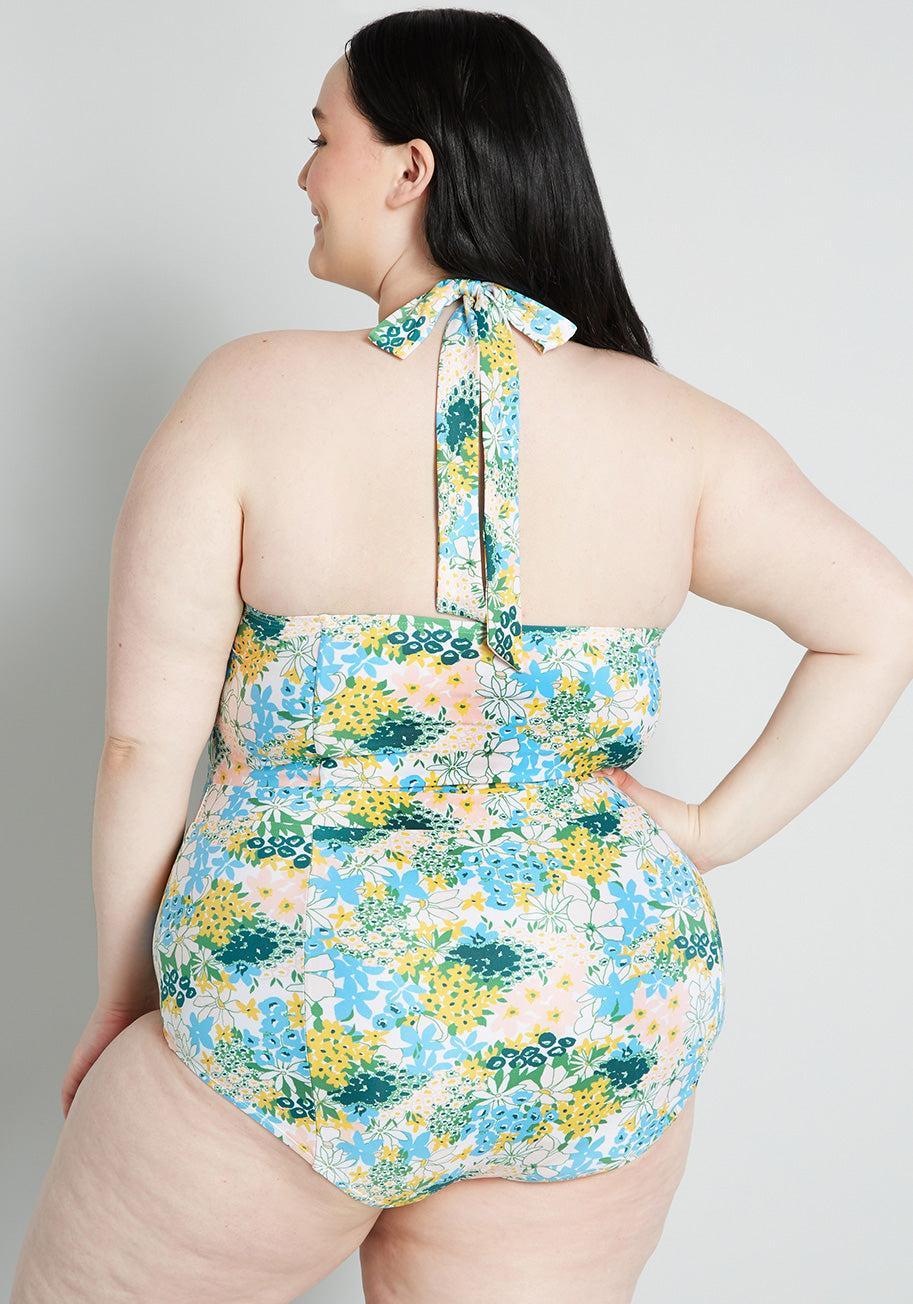 The Ava One-Piece Swimsuit Product Image